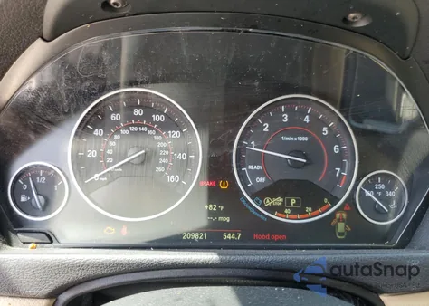 2018 BMW 430I Gran Coupe из США, поврежденный, VIN WBA4J1C52JBG80193